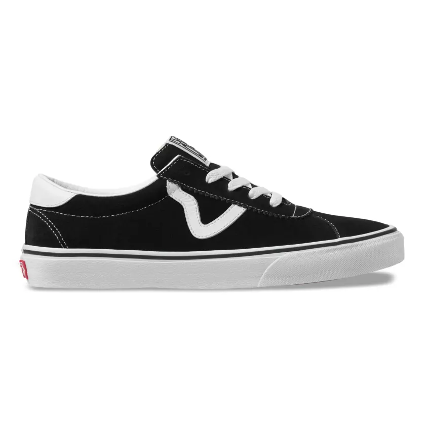 vans ua sport black